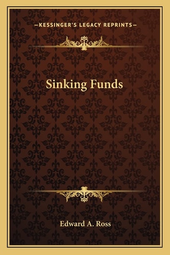 Sinking Funds