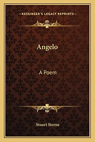 Angelo: A Poem