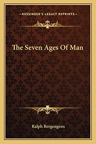 The Seven Ages Of Man