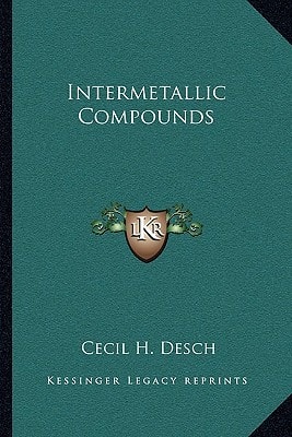 Intermetallic Compounds
