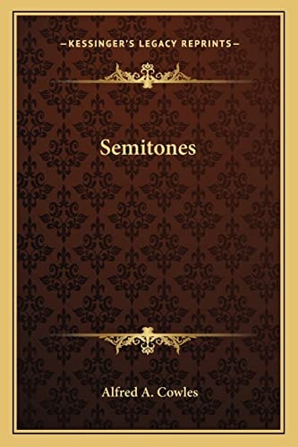 Semitones