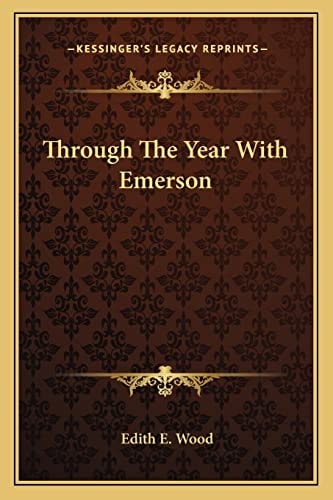 Through The Year With Emerson