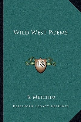 Wild West Poems