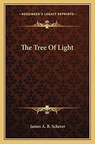 The Tree Of Light