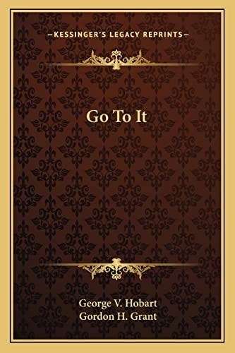 Go To It