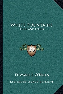 White Fountains: Odes And Lyrics