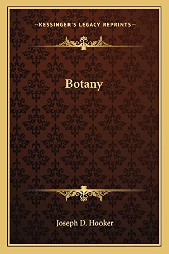 Botany