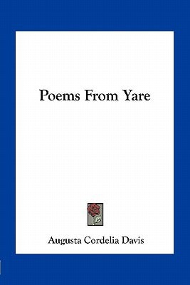 Poems From Yare