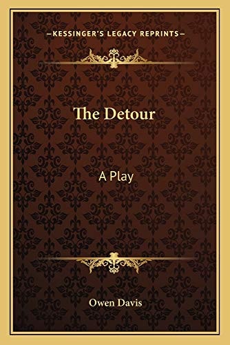 The Detour: A Play