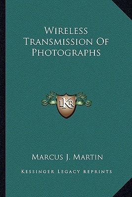 Wireless Transmission Of Photographs