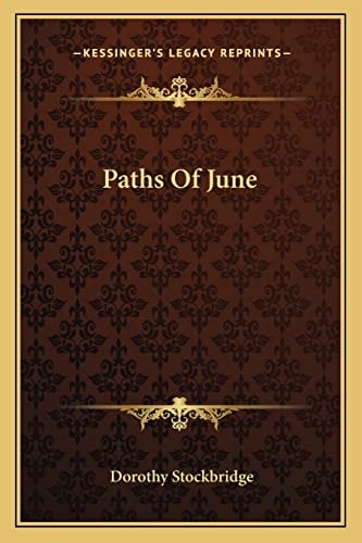 Paths Of June