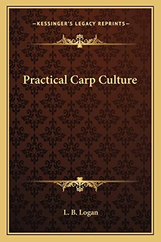 Practical Carp Culture