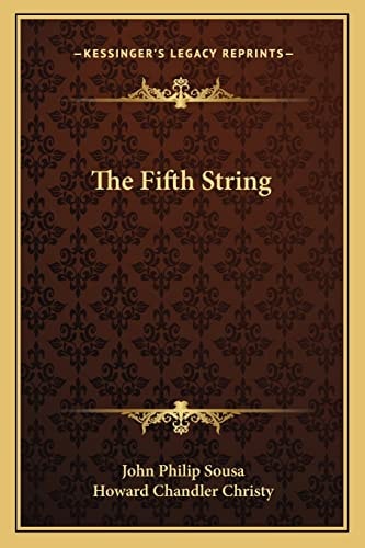 The Fifth String