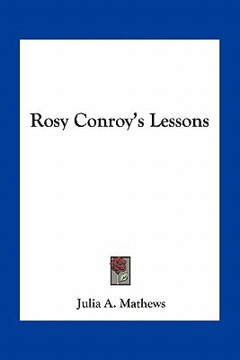 Rosy Conroy's Lessons