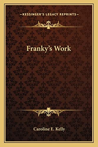 Franky's Work