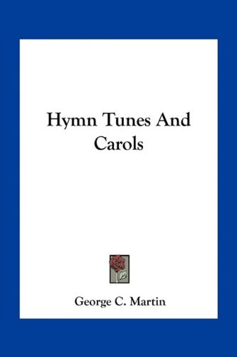 Hymn Tunes And Carols