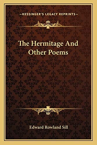 The Hermitage And Other Poems