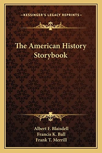 The American History Storybook