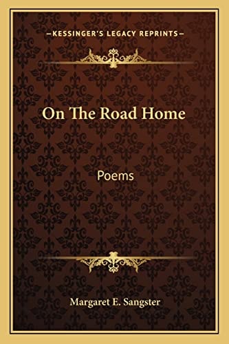 On The Road Home: Poems
