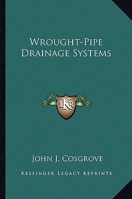 Wrought-Pipe Drainage Systems