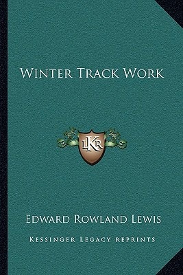 Winter Track Work
