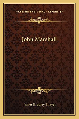 John Marshall