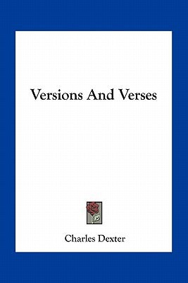 Versions And Verses