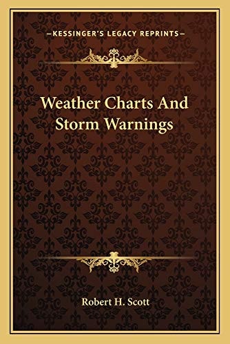 Weather Charts And Storm Warnings
