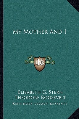 My Mother And I