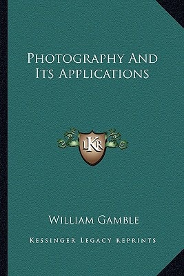 Photography And Its Applications