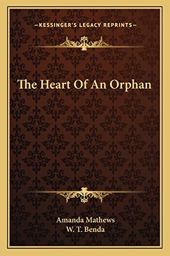 The Heart Of An Orphan