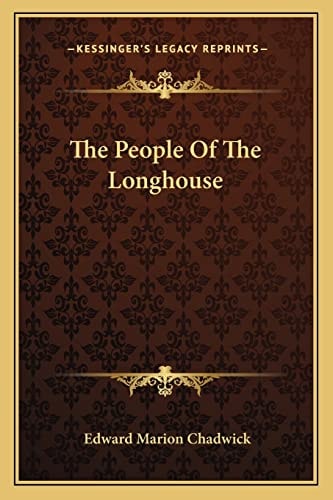 The People Of The Longhouse