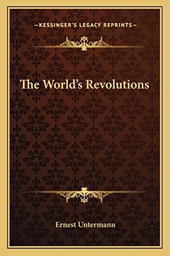 The World's Revolutions