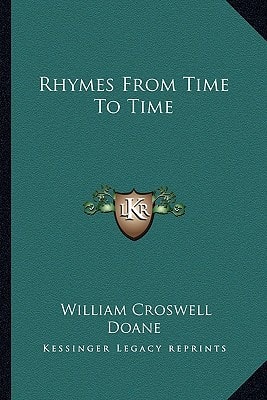 Rhymes From Time To Time