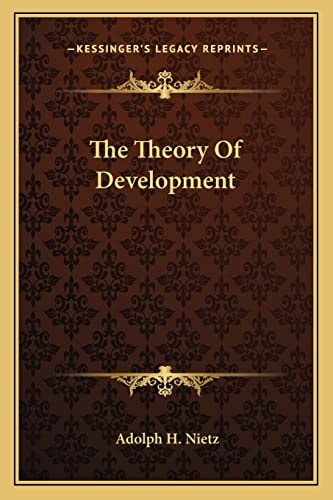 The Theory Of Development