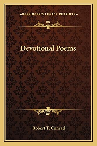 Devotional Poems