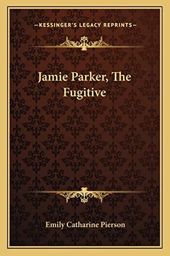 Jamie Parker, The Fugitive