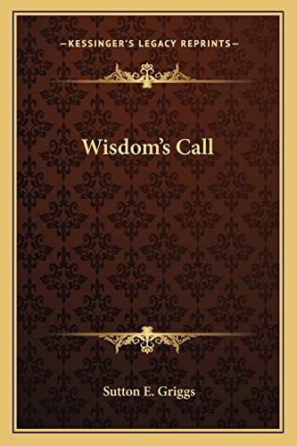 Wisdom's Call