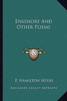 Ensenore And Other Poems