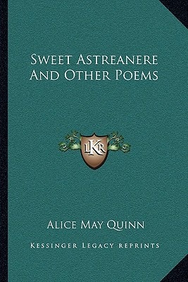 Sweet Astreanere And Other Poems