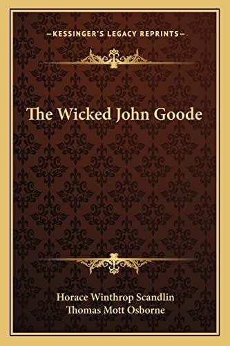 The Wicked John Goode