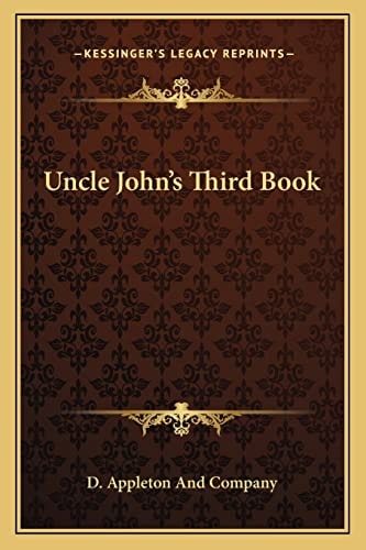 Uncle John's Third Book