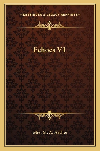 Echoes V1