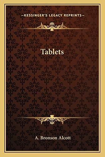 Tablets
