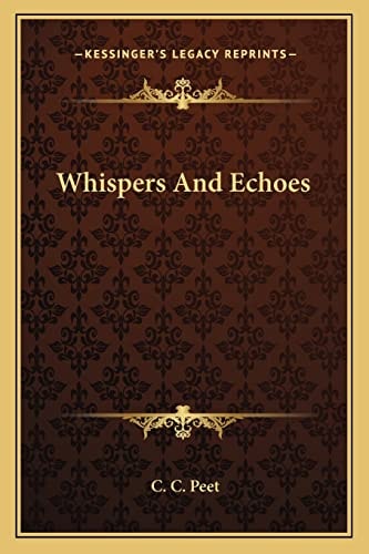 Whispers And Echoes