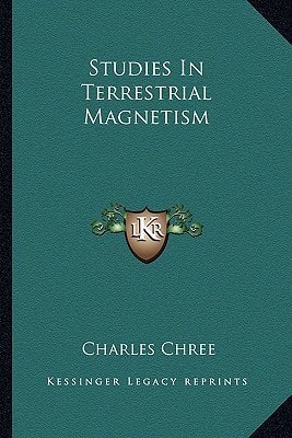 Studies In Terrestrial Magnetism