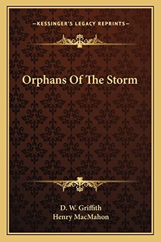 Orphans Of The Storm