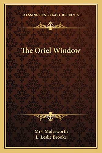 The Oriel Window