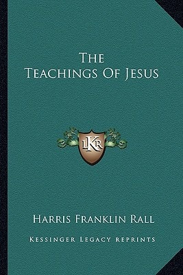 The Teachings Of Jesus