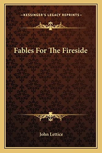 Fables For The Fireside